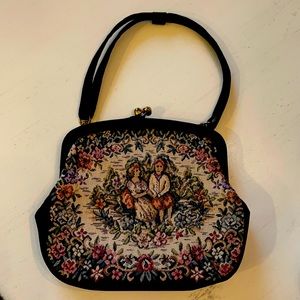 Vintage Empress Bag